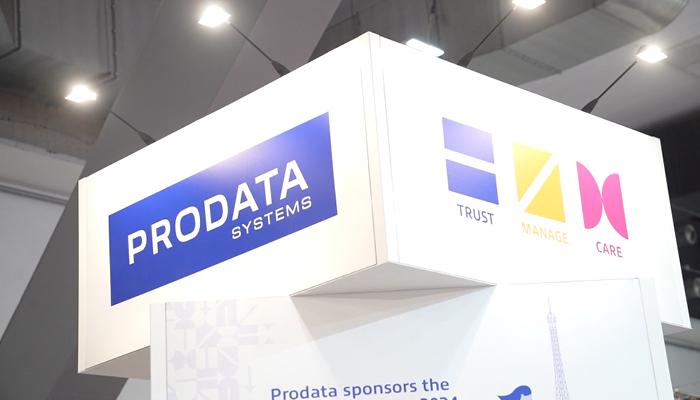 Prodata Systems at Cybersec Europe
